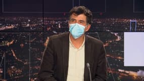 Arnaud Fontanet sur notre antenne ce mardi.