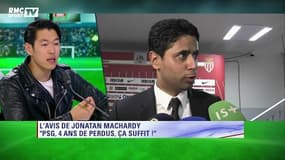Comment le PSG doit s’inspirer de la Juve selon Jonatan MacHardy