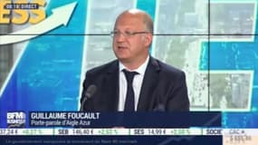 Pour Guillaume Foucault, il n’y aura pas que deux [candidats à la reprise d'Aigle Azur, NDLR]. 