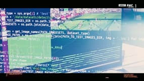Footissime - On n'a pas tout compris : SkillCorner : l’ordinateur qui analyse les matches
