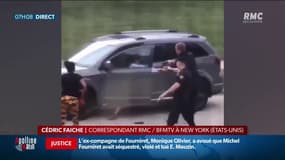 États-Unis: la colère monte après une nouvelle bavure policière 3 mois après la mort de George Floyd