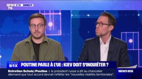 Poutine parle à l'UE : Kiev doit s'inquiéter ? - 15/11