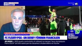 "C'est la magie du sport": l'équipe féminine du FC Fleury se qualifie en finale de la Coupe de France