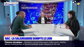 HAC: la Salamandre dompte le Lion de l'OL