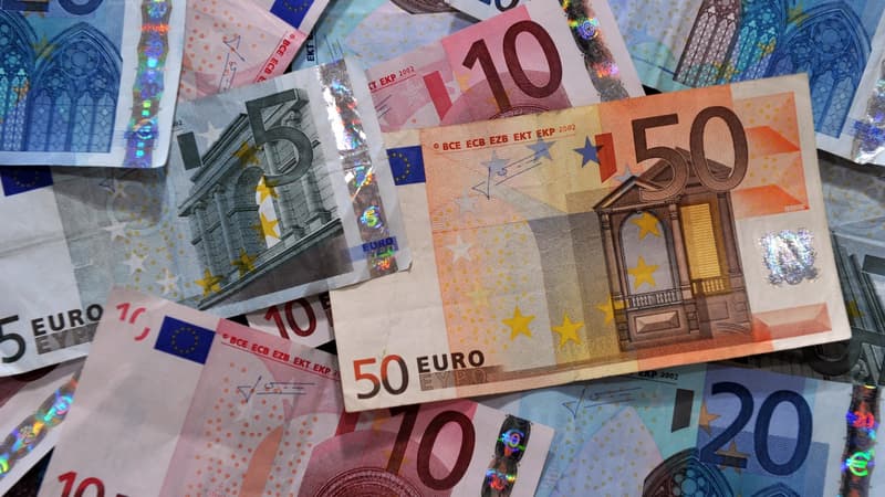 Un revenu de base de 1000 euros par mois sera versé à une personne tirée au sort. 