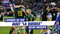Coupe du monde 2023 : L'Afrique du Sud avait "la baraka", selon Moscato