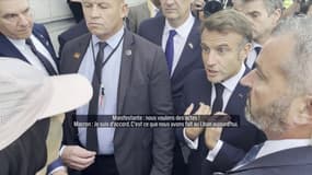 Après une conférence de presse lors de son déplacement au Canada, le Président de la République a été pris à parti par des manifestants au sujet du conflit israélo-palestinien, ainsi que des récentes frappes israéliennes au Liban.
