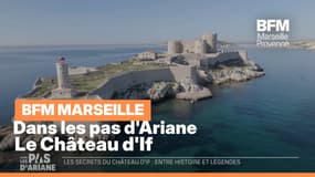 Dans les pas d'Ariane : Le Château d'If