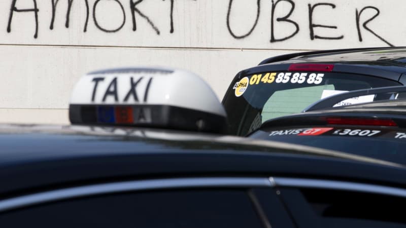 Les géants des VTC ouvrent leurs plateformes aux taxis