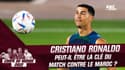 Maroc-Portugal : "La clé du match peut être Cristiano Ronaldo revanchard" anticipe Rui Pataca