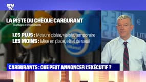 Carburants : que peut annoncer l'exécutif ? - 20/10