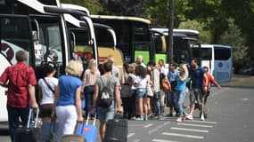 La France accuse un lourd retard dans le développement de ses gares routières selon des experts, par rapport à certains voisins européens comme l'Espagne, la Grande-Bretagne ou la Suède