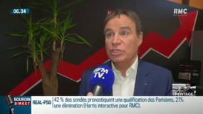 Héritage de Johnny Hallyday: pour Fabien Lecoeuvre, biographe du chanteur, "Laeticia va arranger la situation"