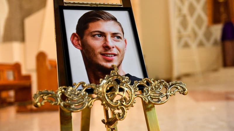 Hommage - Cardiff et Emiliano Sala