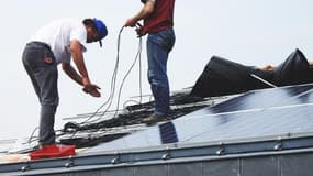 Les tarifs de revente d'éléctricité produite par les panneaux solaires vont être réduits