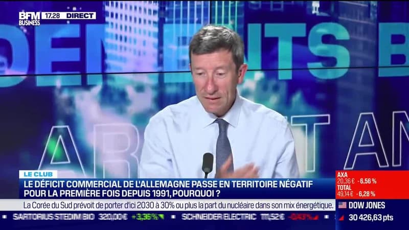 BFM Bourse : Partie 3 - 05/07