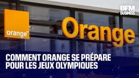 Comment Orange se prépare pour les Jeux olympiques