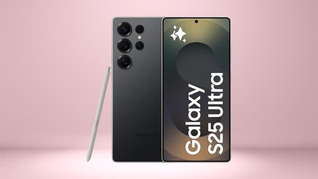 Le Samsung Galaxy S25 Ultra a rarement été aussi intéressant qu’aujourd’hui, ne ratez pas cette occasion