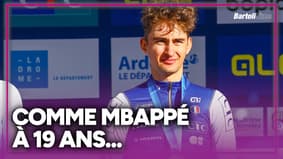 Cyclisme - Championnats d'Europe : "Je n'écoute pas ce que disent les gens" soupire Seixas en bronze