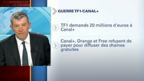 Vous ne recevez plus TF1? Jusqu'à quand ça peut durer