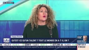 Happy Boulot : Qu'est-ce qu'un talent ? Tout le monde en a-t-il un ?, par Laure Closier - 19/11