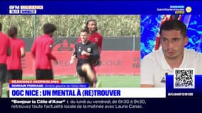 OGC Nice: les mauvaises performances sont elles dues au mental?