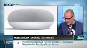 La chronique d'Anthony Morel : Quelle enceinte connectée choisir ? - 19/06