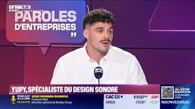 Thomas Stachowitz (Yupy) : Yupy, spécialiste du design sonore - 01/11