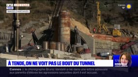 Tunnel de Tende: la réouverture encore repoussée, les habitants et commerçants excédés
