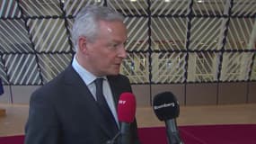 "Calmez-vous !": Bruno Le Maire rappelle à l'ordre les investisseurs inquiets après la faillite de la Silicone Valley Bank