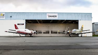 L'équipementier aéronautique Daher s'apprête à réduire la voilure