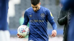 Saïd Benrahma (Brentford)