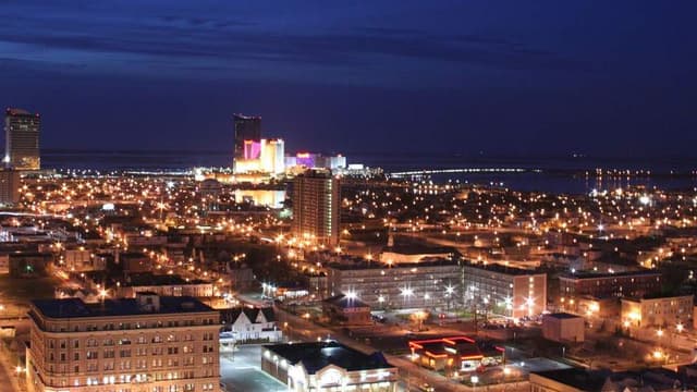 Atlantic City a énormément perdu de sa superbe.