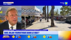 L'invité de Bonjour Marseille du vendredi 10 octobre 2025 - François de Canson