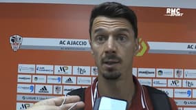 Ajaccio 1-3 Lille : "On doit regarder de l'avant", Fonte ravi de la réaction après la défaite contre le PSG