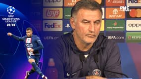 PSG : "Pivot gang", Galtier a discuté avec Mbappé "sur ses attentes"