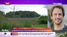 Train VS Avion : Greenpeace donne ses conclusions 