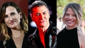 Camille Cottin, Etienne Daho et Mélanie Thierry font partie de la promotion du 1er janvier 2025 de la Légiond'honneur.