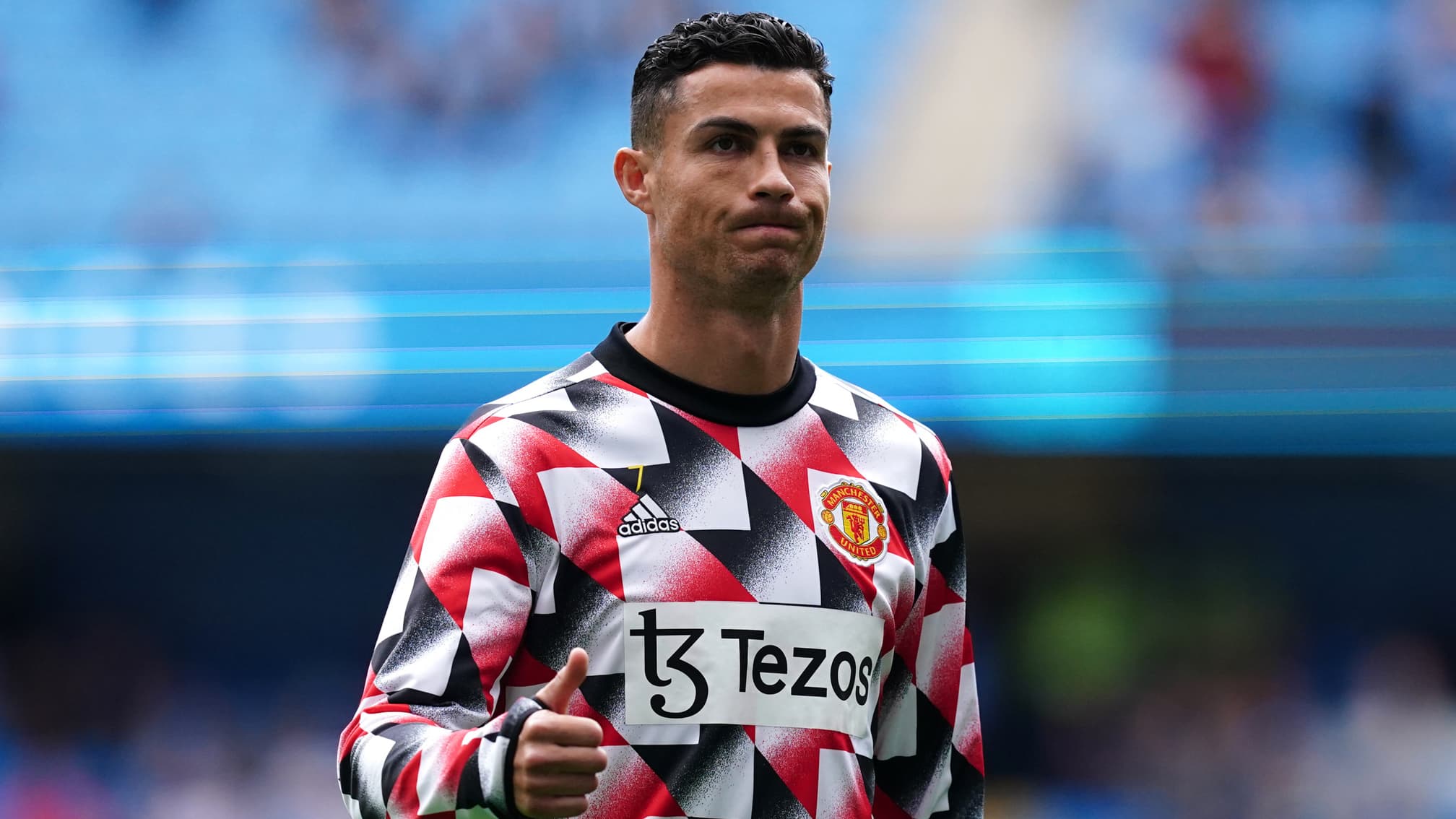 Cristiano Ronaldo: Pourquoi son maillot a-t-il mis autant de temps à sortir  à la vente ?