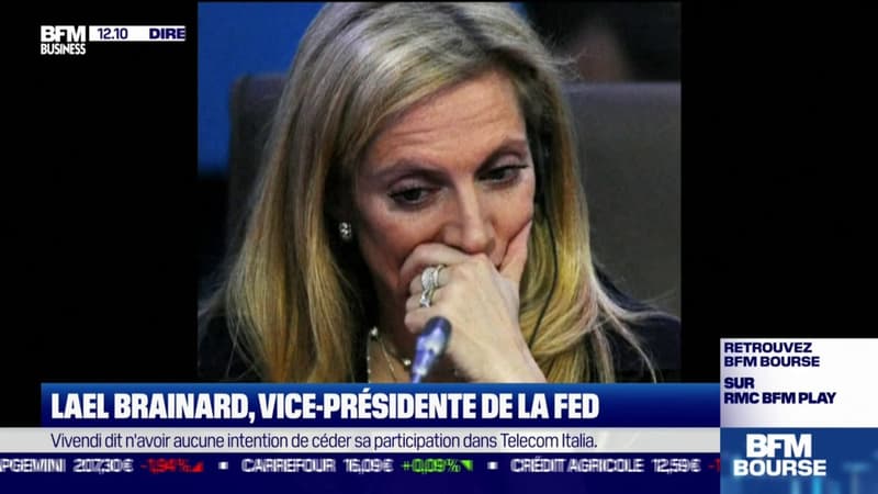 Lael Brainard, Vice-présidente de la FED