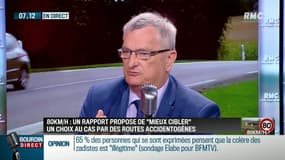 "On fait ce qu'on veut avec les chiffres, et ils ont fait ce qu'ils voulaient"