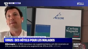 Coronavirus: Accor discute pour mettre ses hôtels à disposition "à prix coûtant"