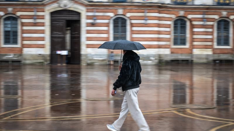 Épisodes pluvieux, quelques éclaircies... À quelle météo s'attendre ce week-end en France?