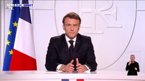 Ukraine: Emmanuel Macron envisage le déploiement de troupes européennes "une fois la paix signée pour en garantir le plein respect"
