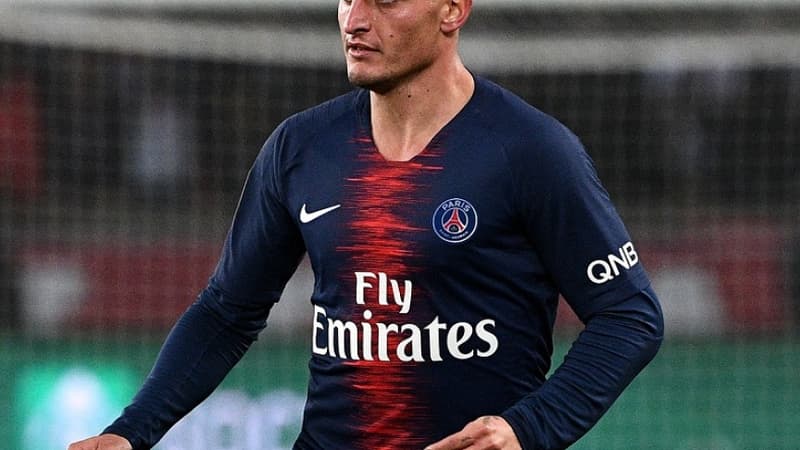 Marco Verratti. 