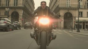Tom Cruise dans Mission Impossible Fallout