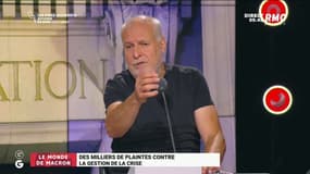 Le monde de Macron : Des milliers de plaintes contre la gestion de la crise - 06/09