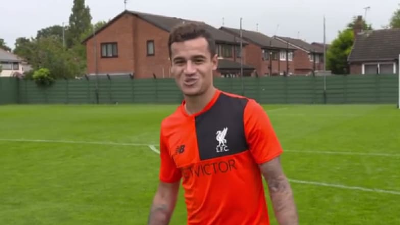 Philippe Coutinho