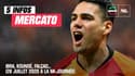 Ibra, Koundé, Falcao... Les 5 infos mercato du 28 juillet 2020 à la mi-journée