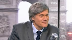 Stéphane Le Foll a reconnu sur BFMTV que la situation de François Hollande était "difficile".